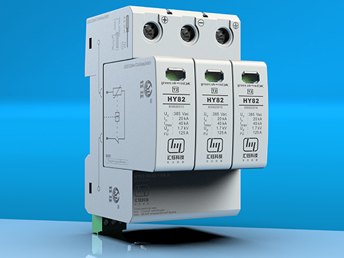 光伏系統防雷器