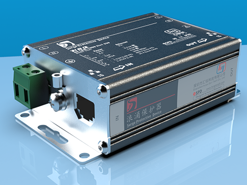 視頻監控防雷器