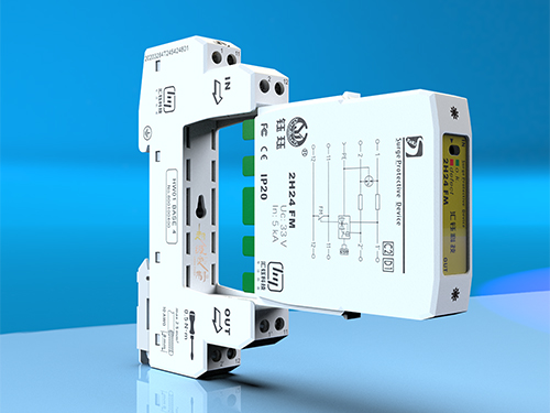 工業控制與測量防雷器