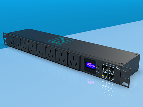 智能型電源分配單元(iPDU)